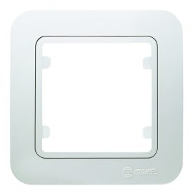 Lillium 1-es keret - fehér