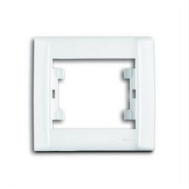 Defne egyes keret - fehér