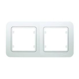 Lillium, fehér, 2-es sorolókeret, vízszintes