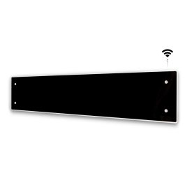 Adax Clea Wifi CL 06 fekete (600W)