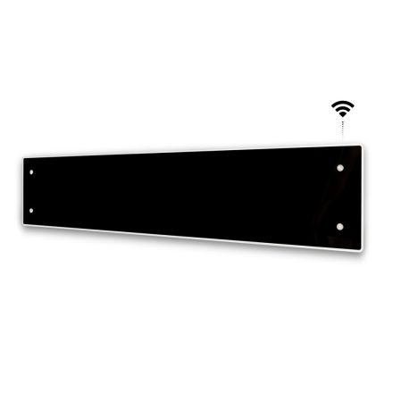 Adax Clea Wifi CL 10 fekete (1000W)