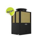 Fisher R290 Levegő-víz monoblokk kereskedelmi hőszivattyú 42kW - FHF-MBWHS-280HE4-3F