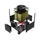 Fisher R290 Levegő-víz monoblokk kereskedelmi hőszivattyú 42kW - FHF-MBWHS-280HE4-3F