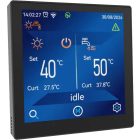 Fisher R290 Levegő-víz monoblokk kereskedelmi hőszivattyú 42kW - FHF-MBWHS-280HE4-3F