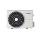 Fisher Art 3,5 kW invereteres split klíma szett Fehér - Ezüstszürke textil cserélhető előlappal FSAIF-Art-124AE3-W-GR/FSOAIF-Art-124AE3