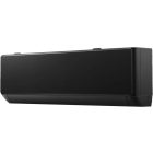 Fisher Black 6,9 kW oldalfali split klíma FSAIF-BL-241FE3/FSOAIF-BL-241FE3