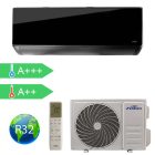 Fisher Black 6,9 kW oldalfali split klíma FSAIF-BL-241FE3/FSOAIF-BL-241FE3