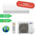 Csomagajánlat: Fisher Special Edition 2,65 kW inverteres split klíma FSAIF-SP-91AE3-FSOAIF-SP-91AE3 szereléssel egybekötve