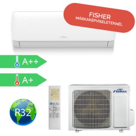   Csomagajánlat: Fisher Special Edition 2,65 kW inverteres split klíma FSAIF-SP-91AE3-FSOAIF-SP-91AE3 szereléssel egybekötve