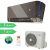 Fisher Art 2,64kW inverteres split klíma Antracit FSAUIF-Art-93AE3-B/FSOAIF-Art-93AE3