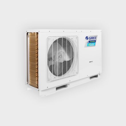 Gree Versati IV Monoblokk Levegő-víz 12 kW Hőszivattyú - GRS-CQ12Pd-NhG4-M