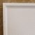Infra fűtőpanel 300W fehér fa kerettel
