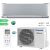 Panasonic KIT-XZ20-ZKE Etherea Ezüst 2 kW klíma