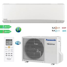 Panasonic KIT-Z25-ZKE  Etherea Fehér 2,5 kW klíma