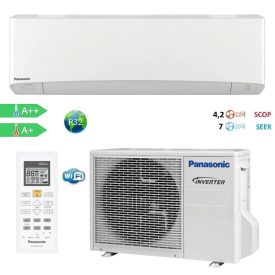 Panasonic KIT-Z42-ZKE  Etherea Fehér 4,2 kW klíma
