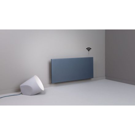 Adax Wifi Compact 500W gránitszürke