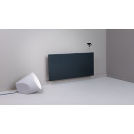 Adax Neo Wifi 08 gyöngyházfekete (800W)