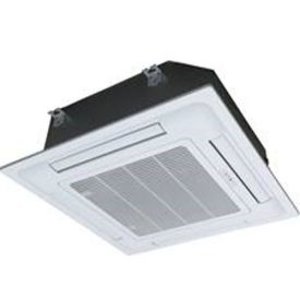 Fisher négy csöves kazettás fan-coil 3.7kW
