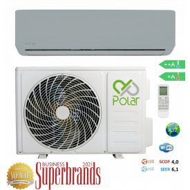   Polar Rainbow  SIEH0050SDR/SO1H0050SDR-SILVER 5,1kW Oldalfali Split Klíma