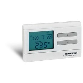 Q7 termosztát infrapanelekhez - digitális, programozható