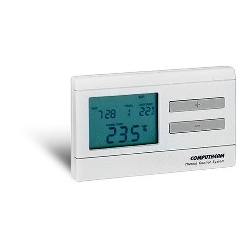 Infra termosztát Q7 digitális,programozható