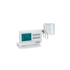   Q-7 rádiós termosztát infrapanelekhez - digitális, programozható
