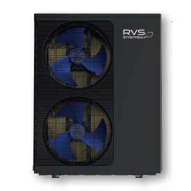 RVS0015PAWE3 15 kW - fekete