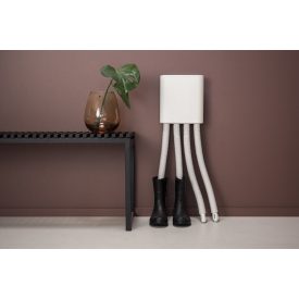 Adax ST3 D gégecsöves cipőszárító-Fehér(220W)