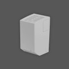 Hővisszanyerős friss levegő modul - Airy