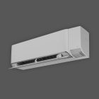 Hővisszanyerős friss levegő modul - Airy