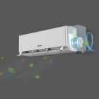 Hővisszanyerős friss levegő modul - Airy