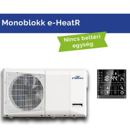 Fisher monoblokk hőszivattyú - R32