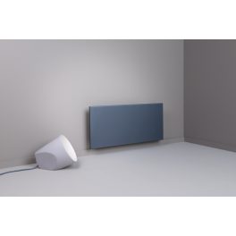 Adax Neo Wifi, fém előlappal, 21 cm magas kivitelben