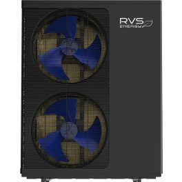 RVS monoblokk hőszivattyú - R290
