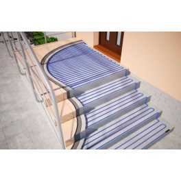 Elektra fűtőszőnyegek kültérre