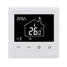 M6 Pro Termosztát programozható (padlóérzékelővel)