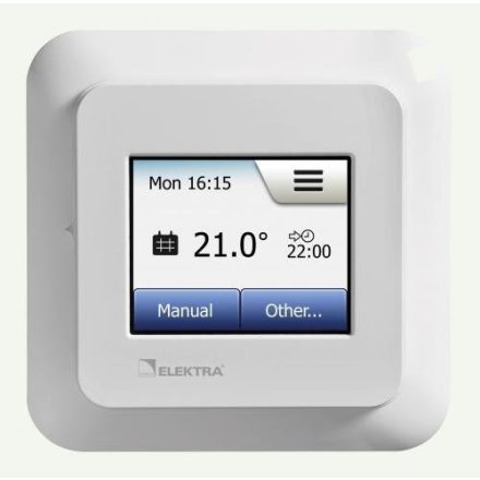 Elektra  OCD5 digitális termosztát (beltéri,padlóérzékelővel)