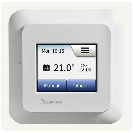 Elektra  OCD5 digitális termosztát (beltéri,padlóérzékelővel)